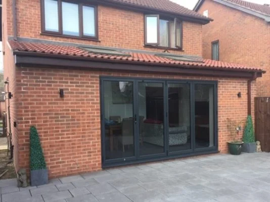 Bi Fold Doors