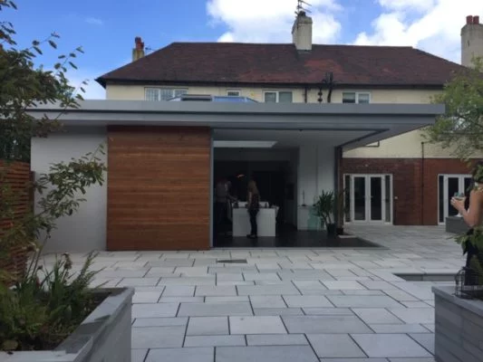 Garden Patio