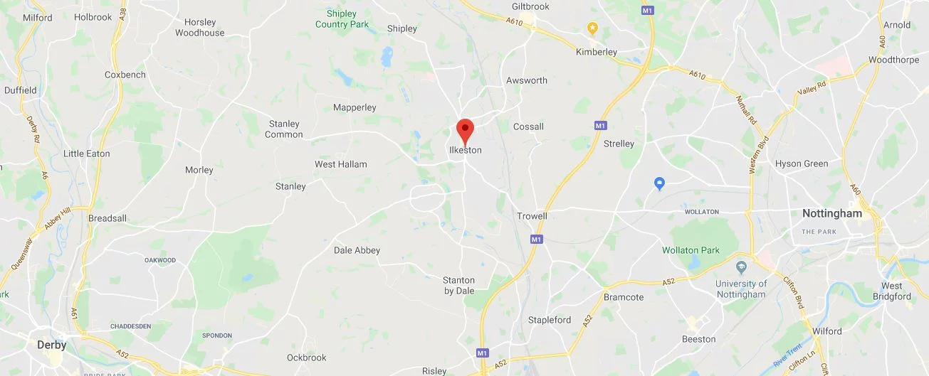 Contact CP Builders Location