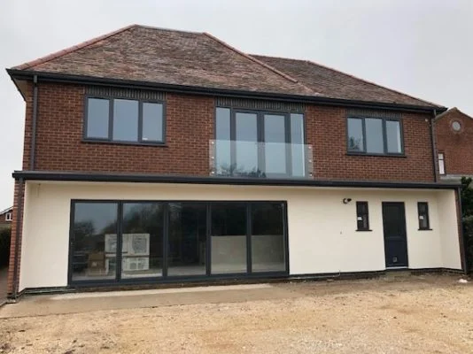 Rear Extension