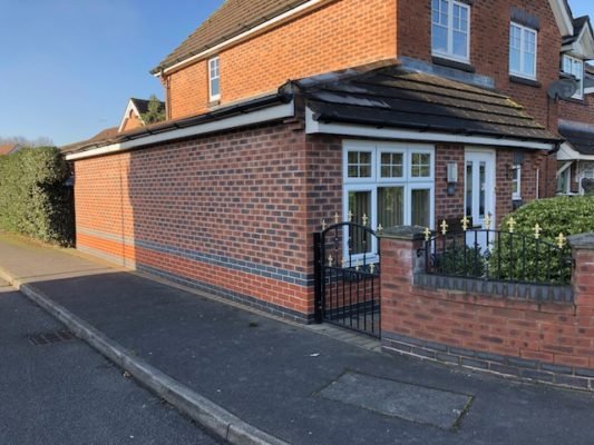 Side House Extension