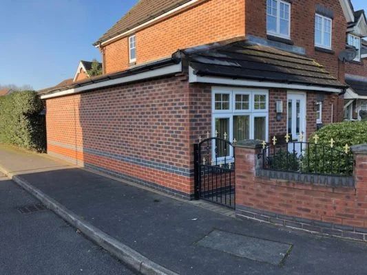Side House Extension